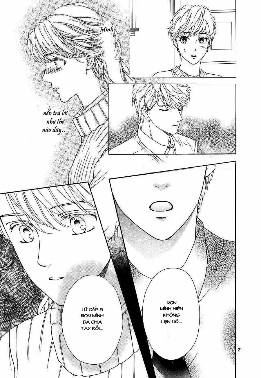 Sumika Sumire Chapter 36 - Trang 23
