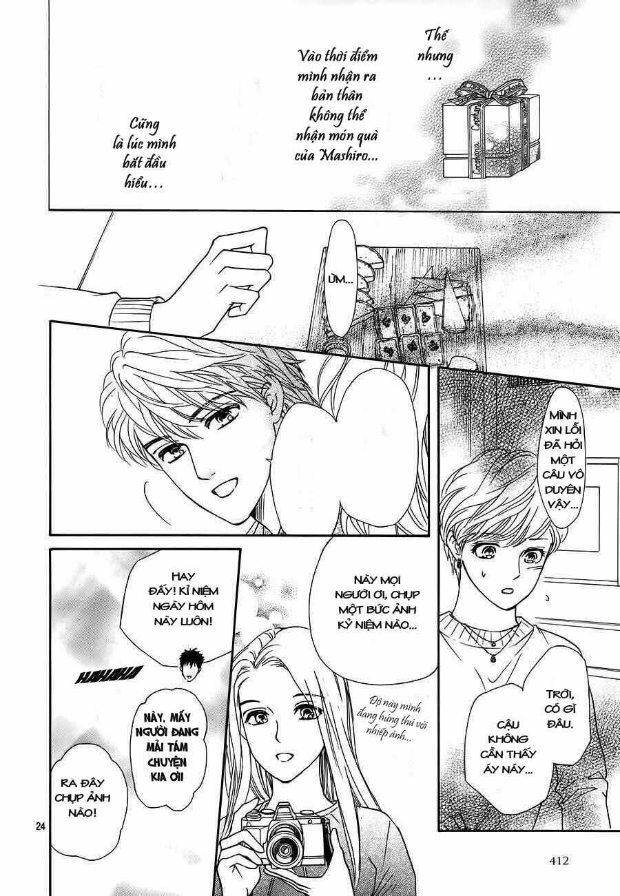 Sumika Sumire Chapter 36 - Trang 26
