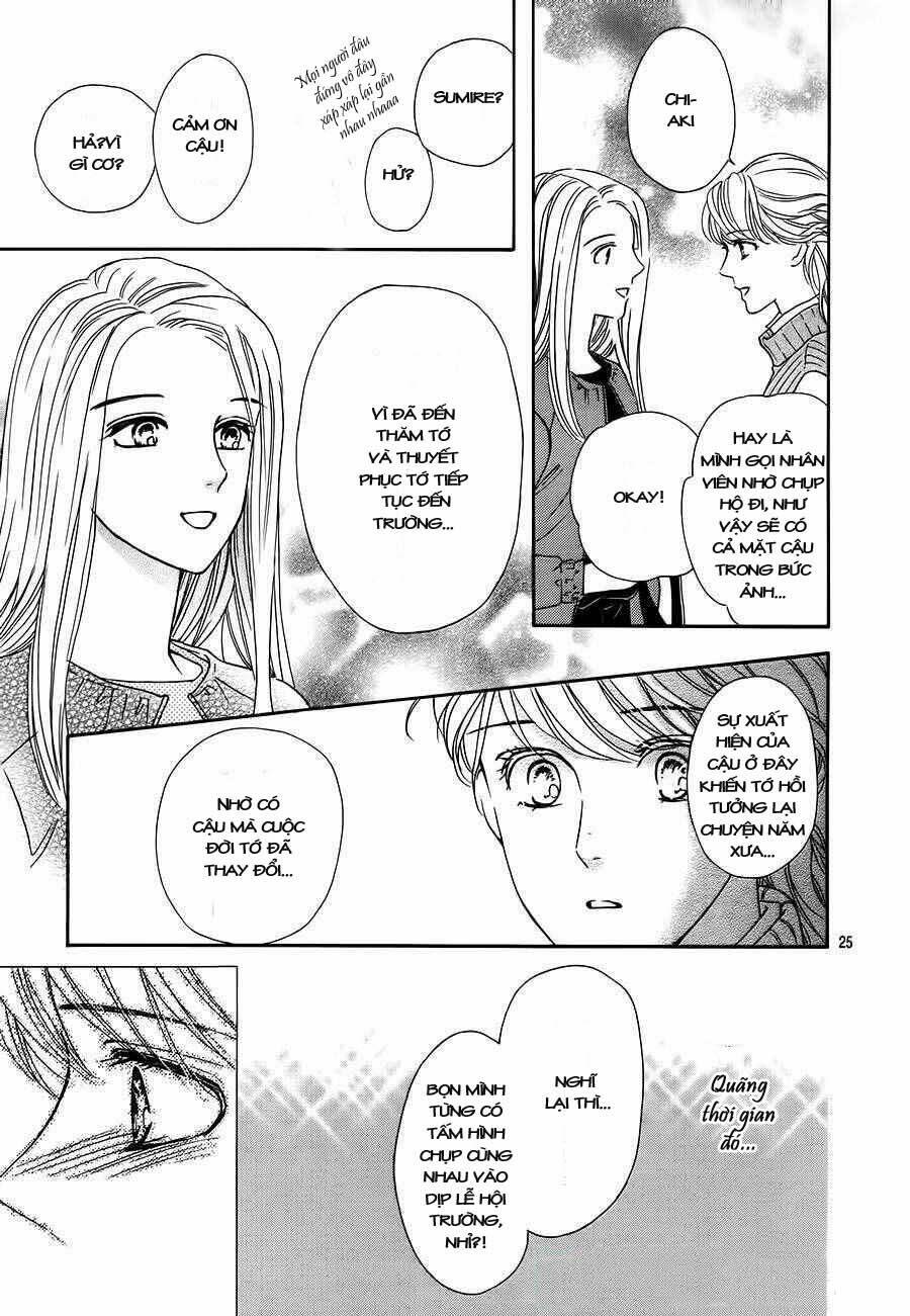 Sumika Sumire Chapter 36 - Trang 27