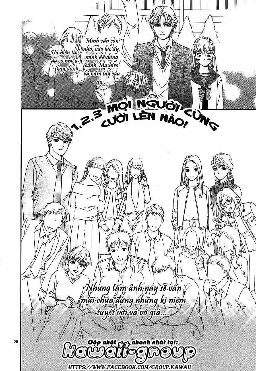 Sumika Sumire Chapter 36 - Trang 28