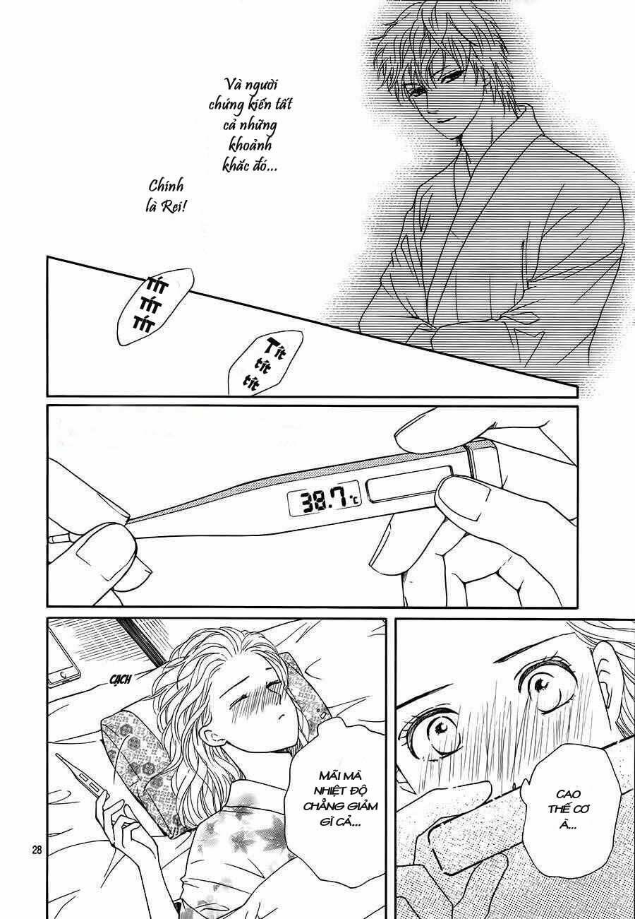 Sumika Sumire Chapter 36 - Trang 30
