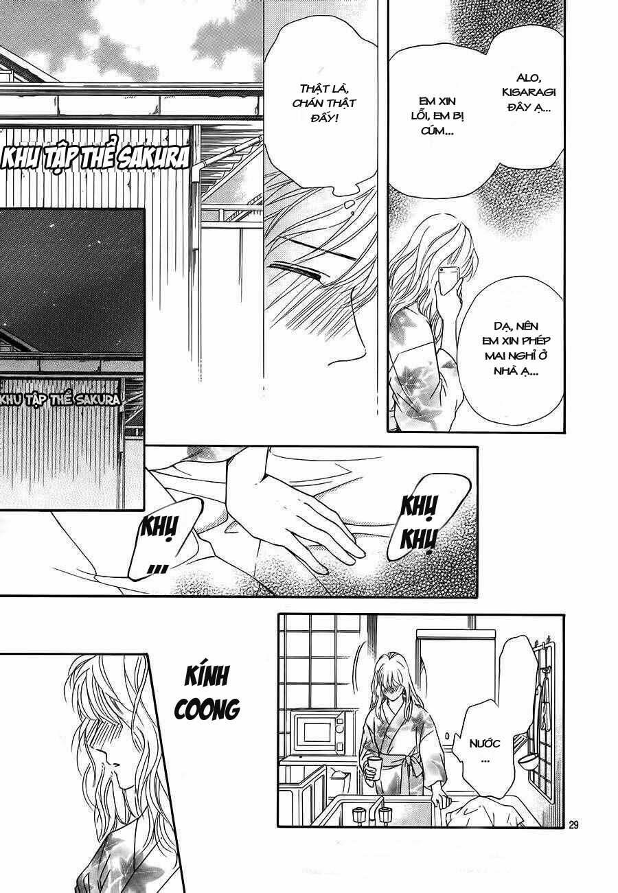 Sumika Sumire Chapter 36 - Trang 31