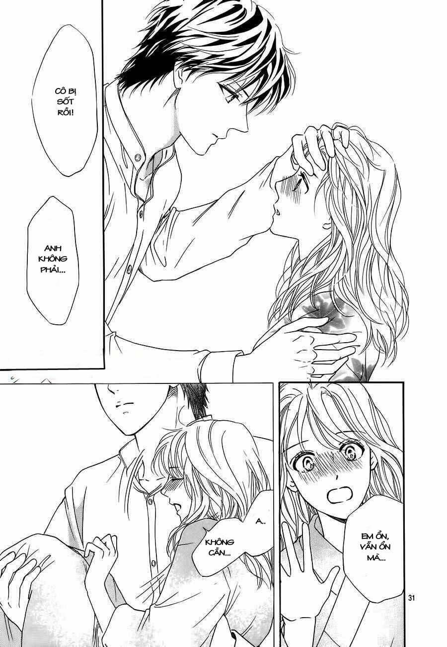 Sumika Sumire Chapter 36 - Trang 33