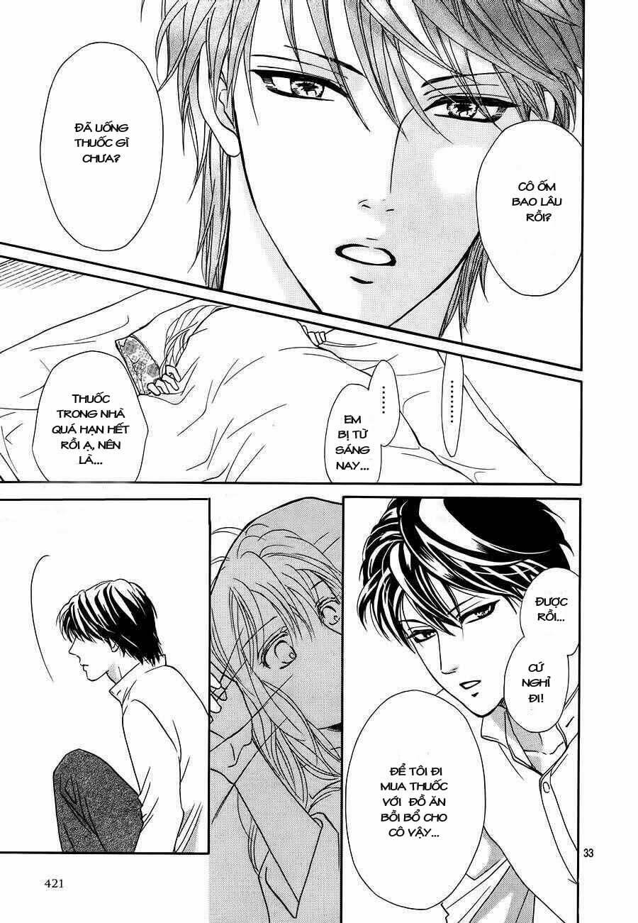 Sumika Sumire Chapter 36 - Trang 35