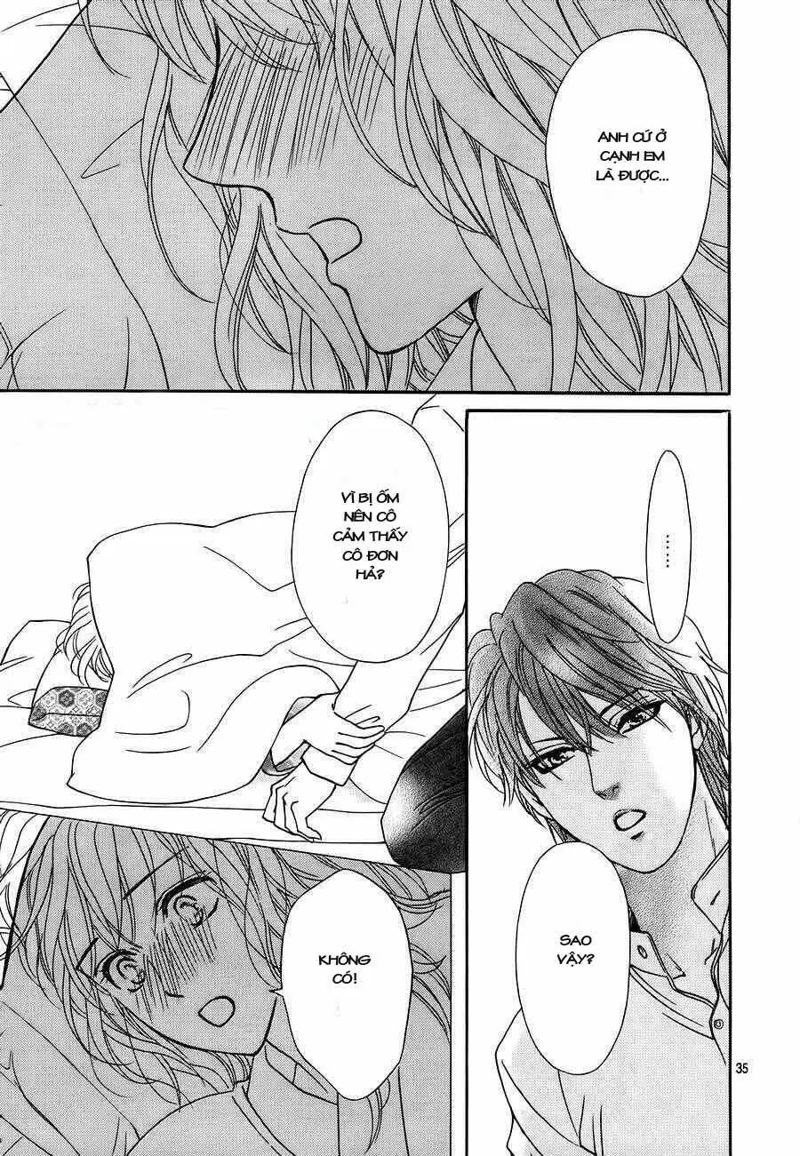 Sumika Sumire Chapter 36 - Trang 37