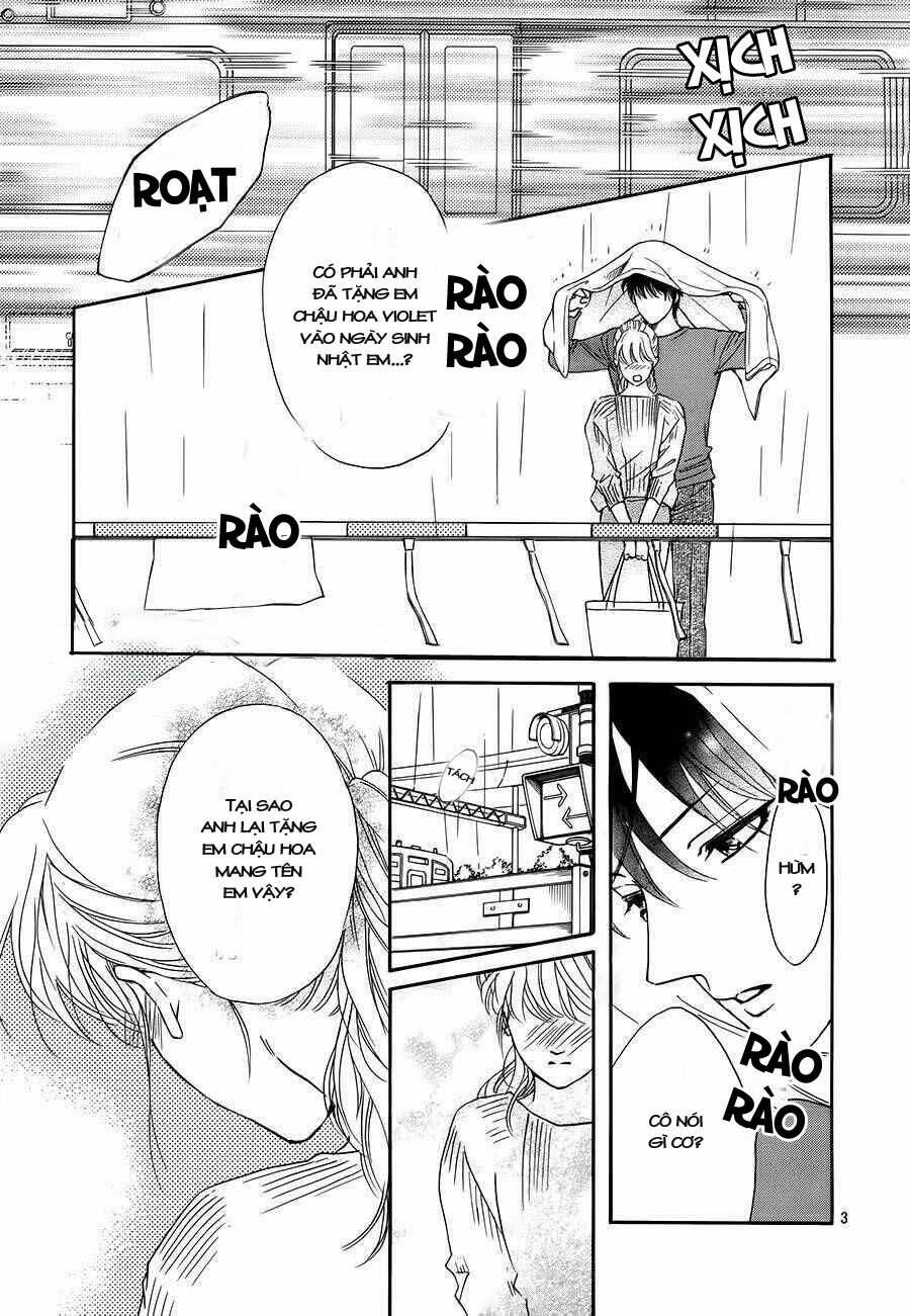 Sumika Sumire Chapter 36 - Trang 5