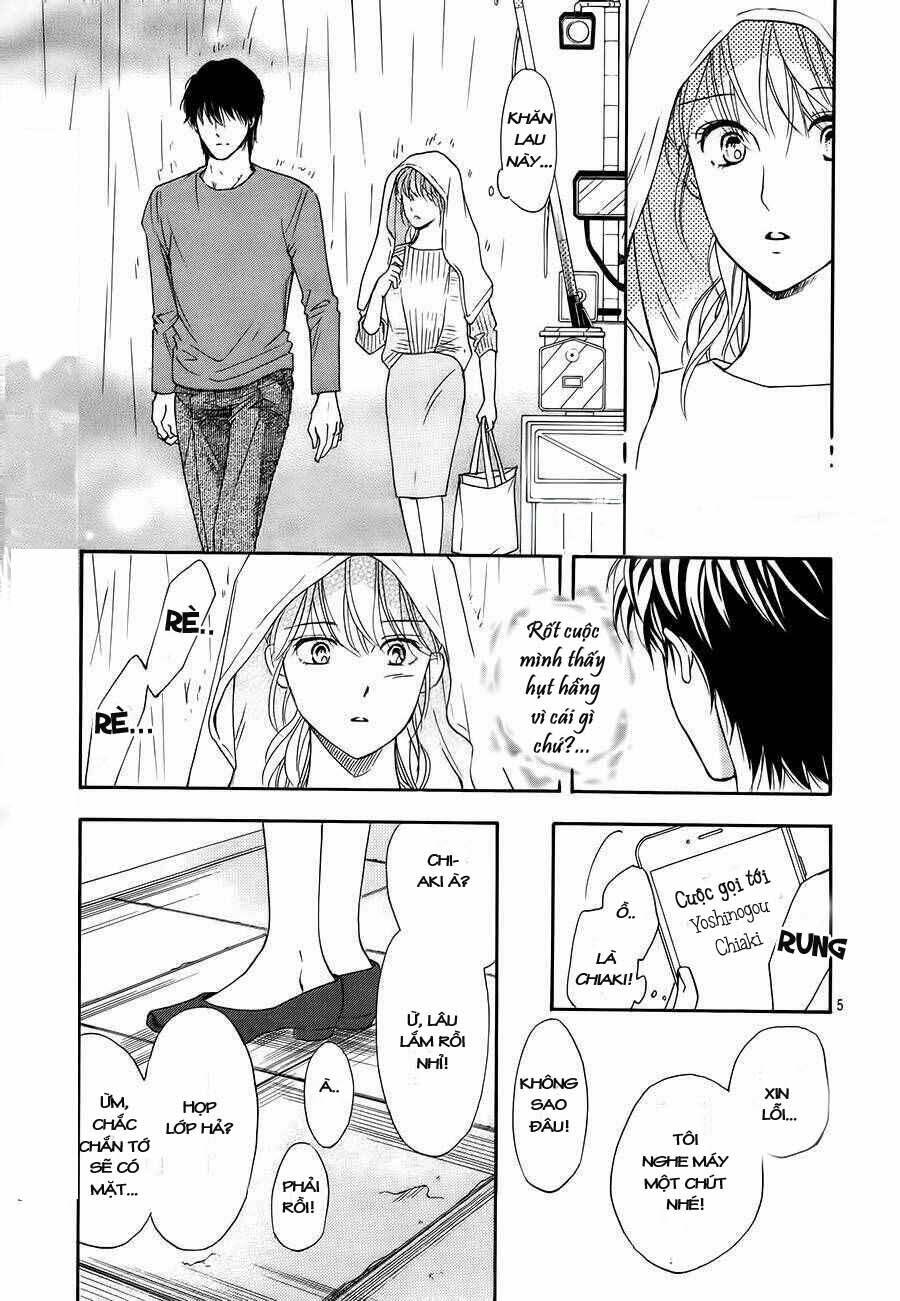 Sumika Sumire Chapter 36 - Trang 7
