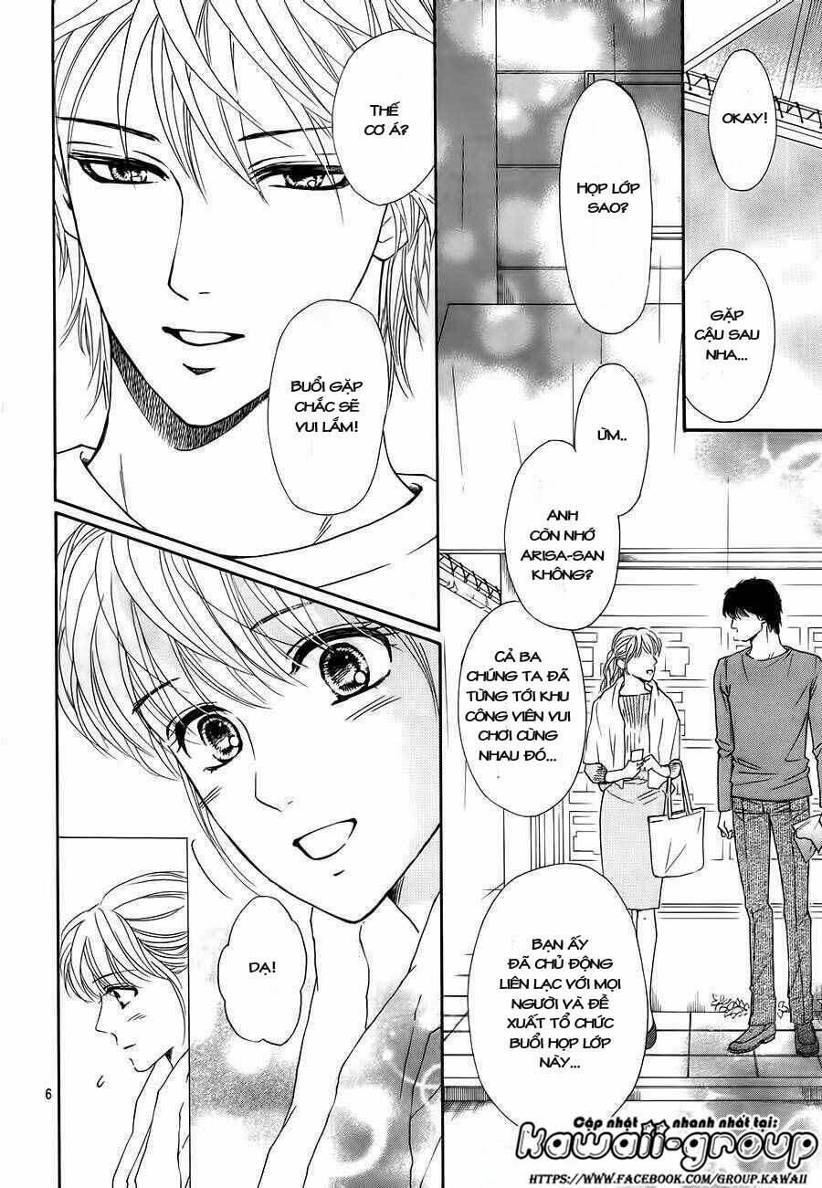 Sumika Sumire Chapter 36 - Trang 8