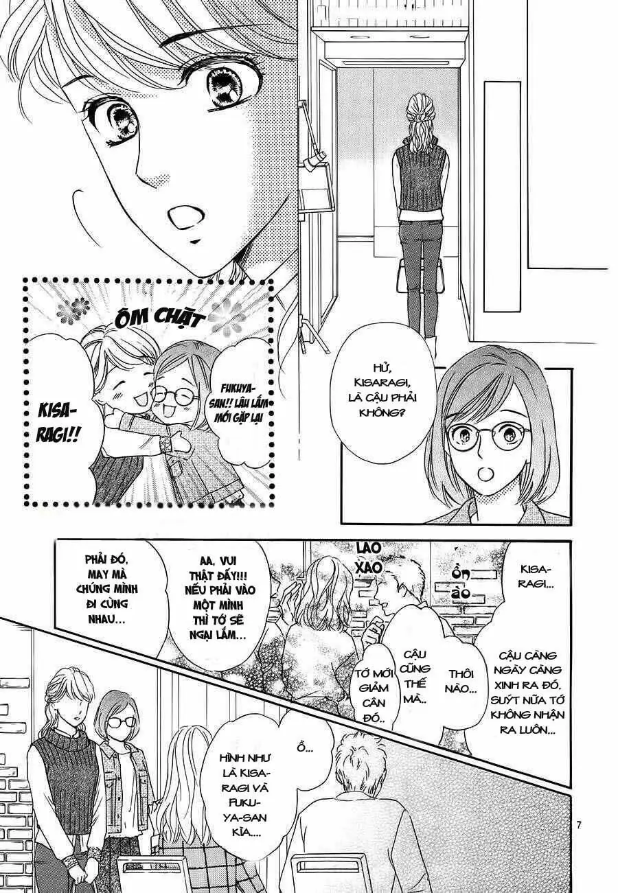 Sumika Sumire Chapter 36 - Trang 9
