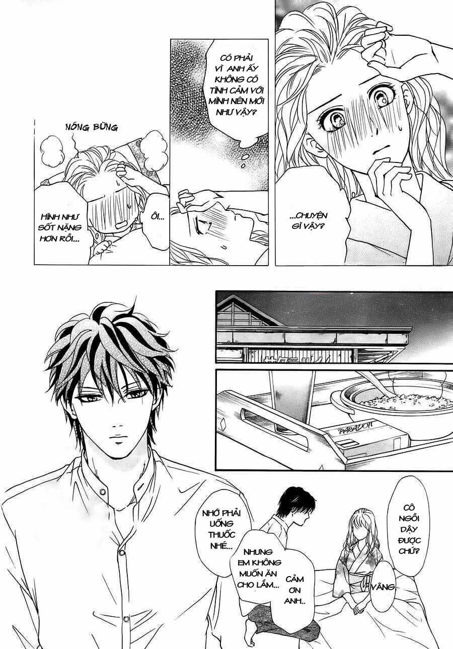 Sumika Sumire Chapter 37 - Trang 10