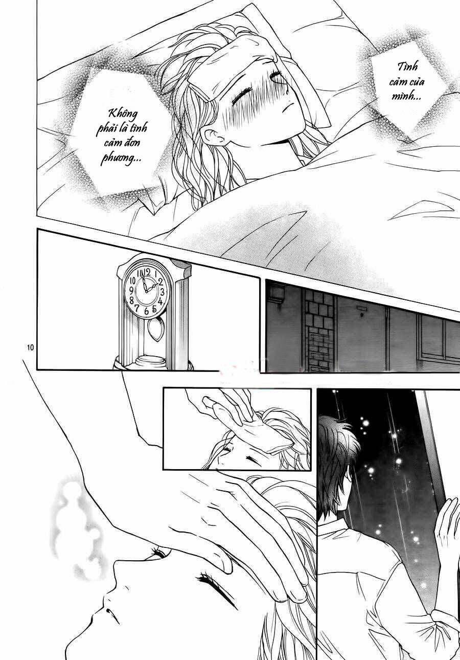 Sumika Sumire Chapter 37 - Trang 14