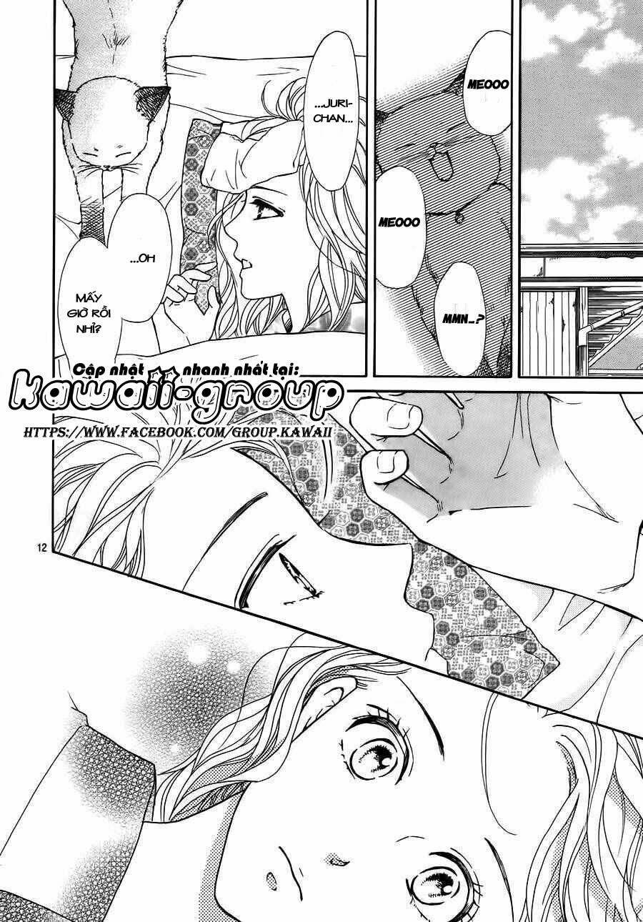 Sumika Sumire Chapter 37 - Trang 16