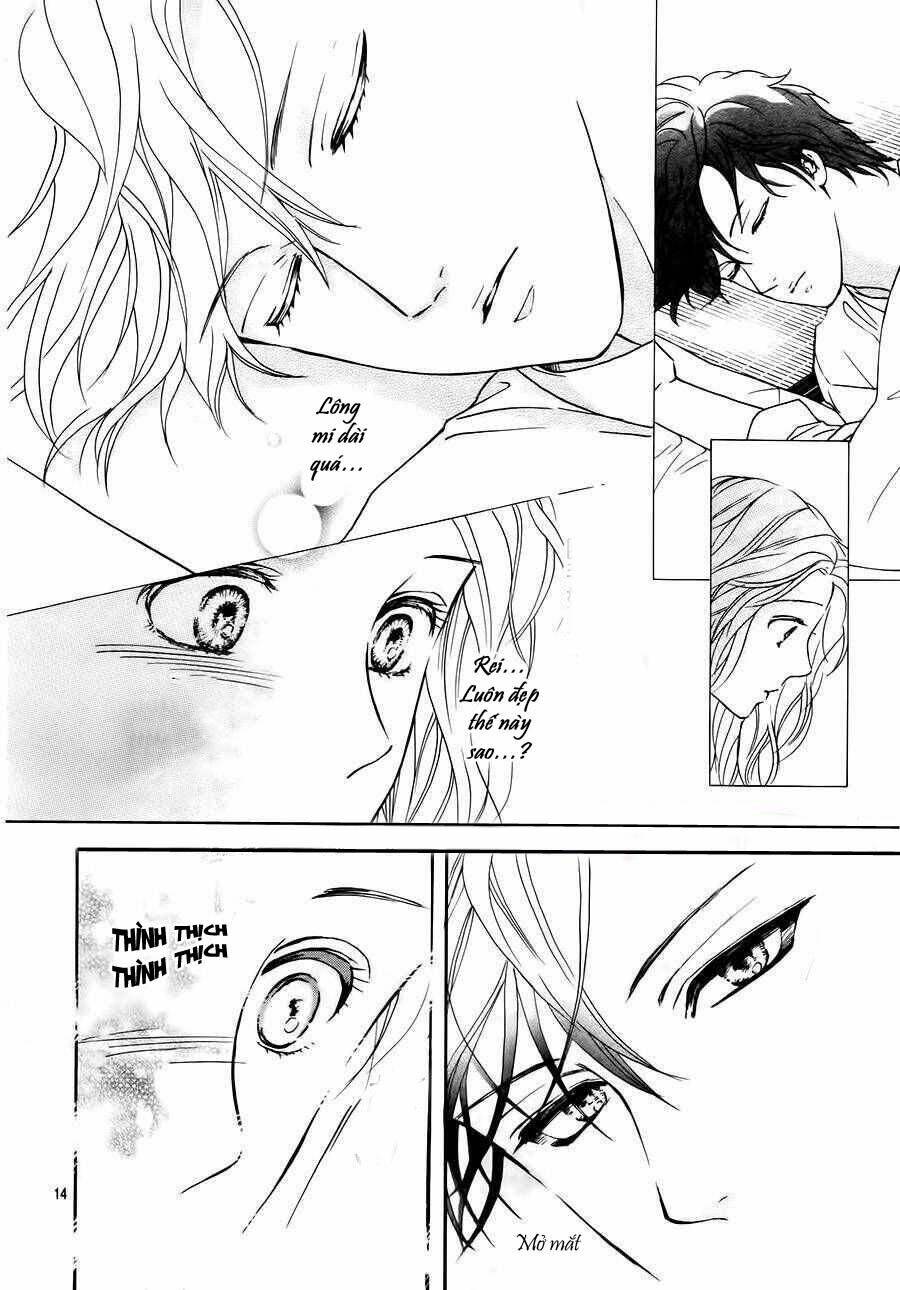 Sumika Sumire Chapter 37 - Trang 18