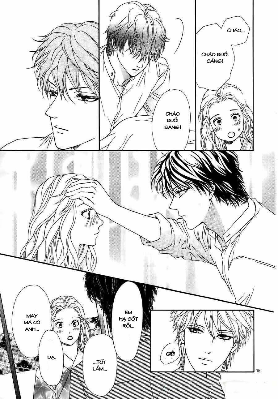 Sumika Sumire Chapter 37 - Trang 19