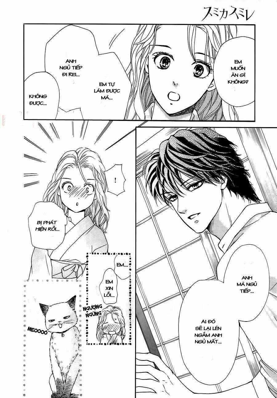 Sumika Sumire Chapter 37 - Trang 20