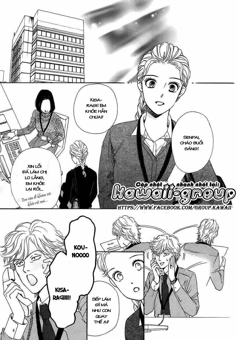 Sumika Sumire Chapter 37 - Trang 21