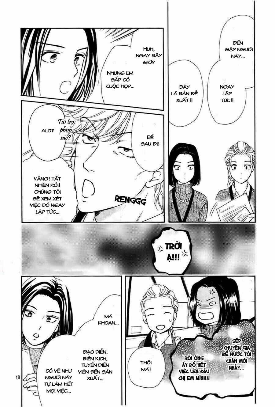 Sumika Sumire Chapter 37 - Trang 22