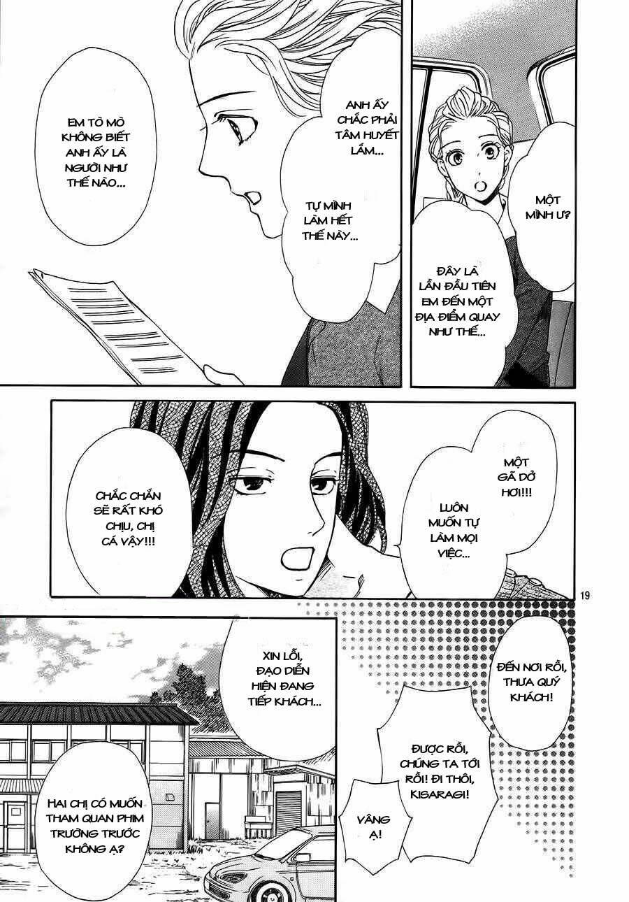 Sumika Sumire Chapter 37 - Trang 23