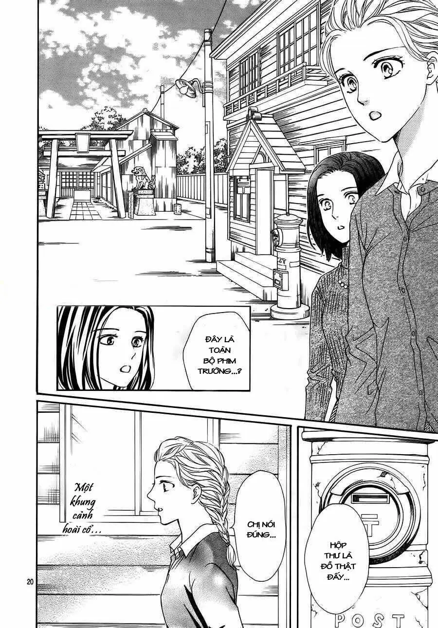 Sumika Sumire Chapter 37 - Trang 24