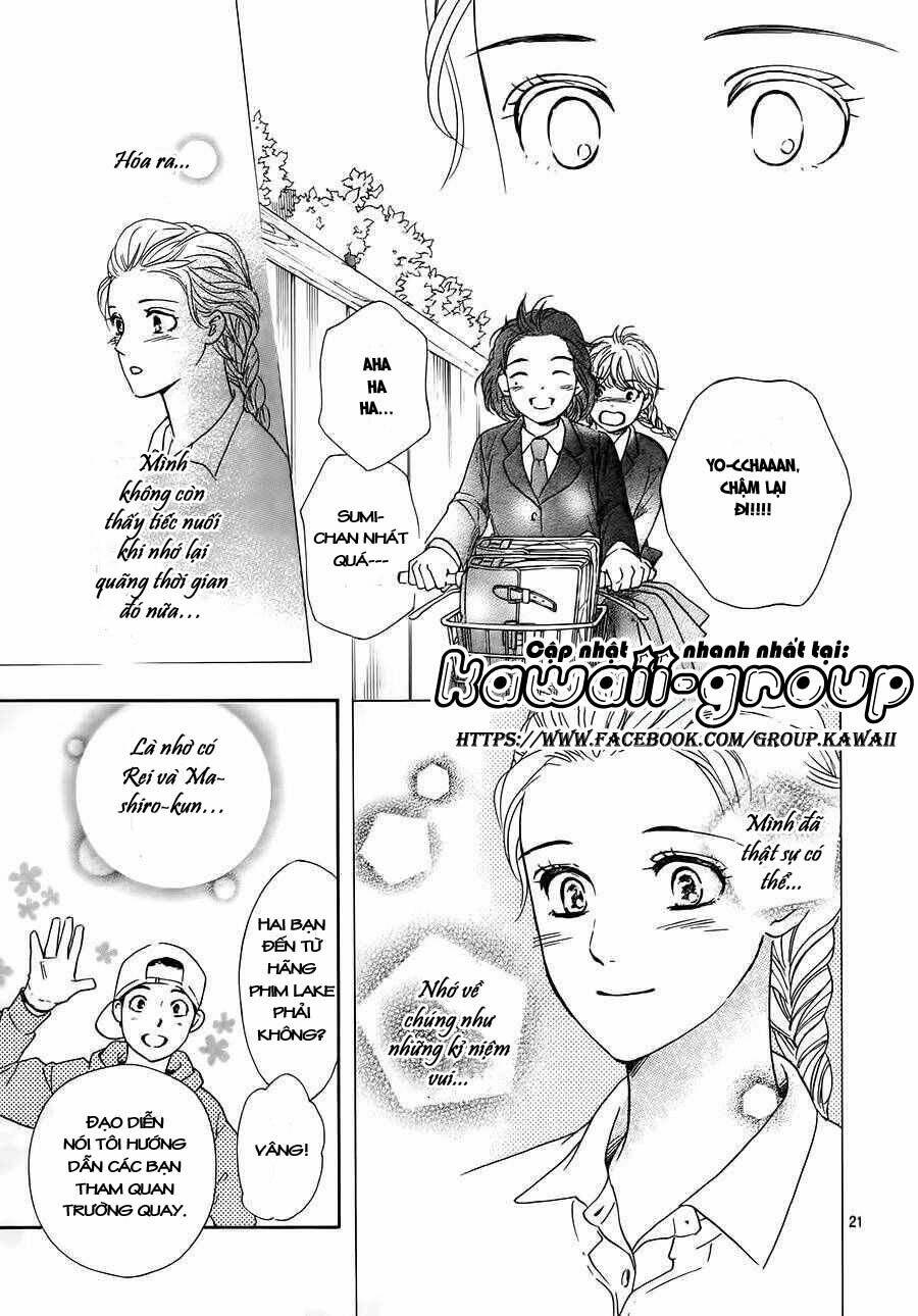 Sumika Sumire Chapter 37 - Trang 25