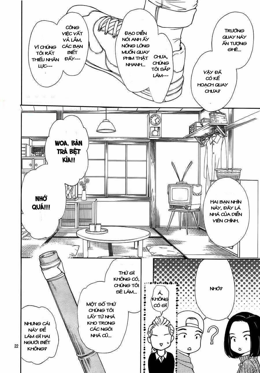 Sumika Sumire Chapter 37 - Trang 26