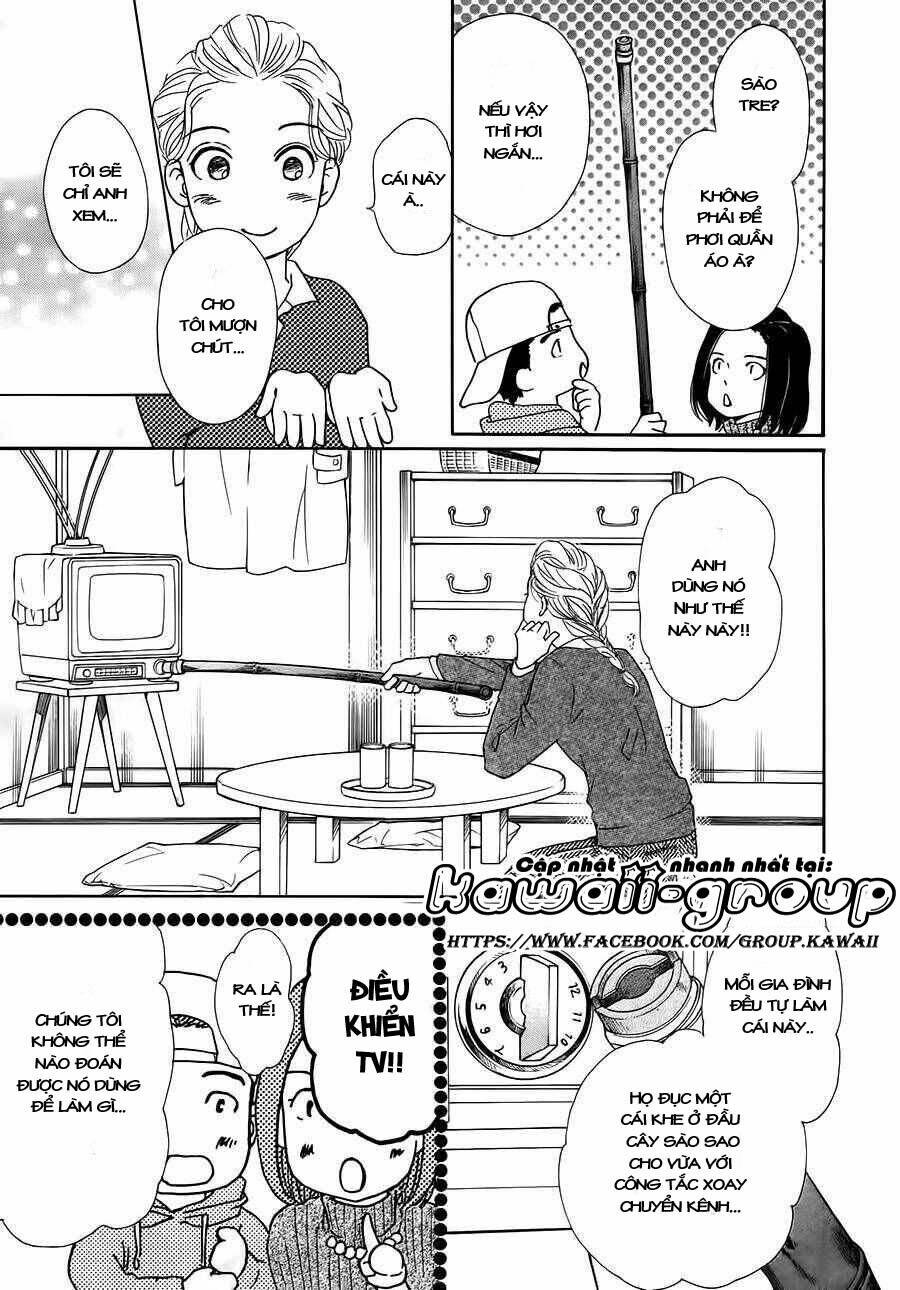 Sumika Sumire Chapter 37 - Trang 27