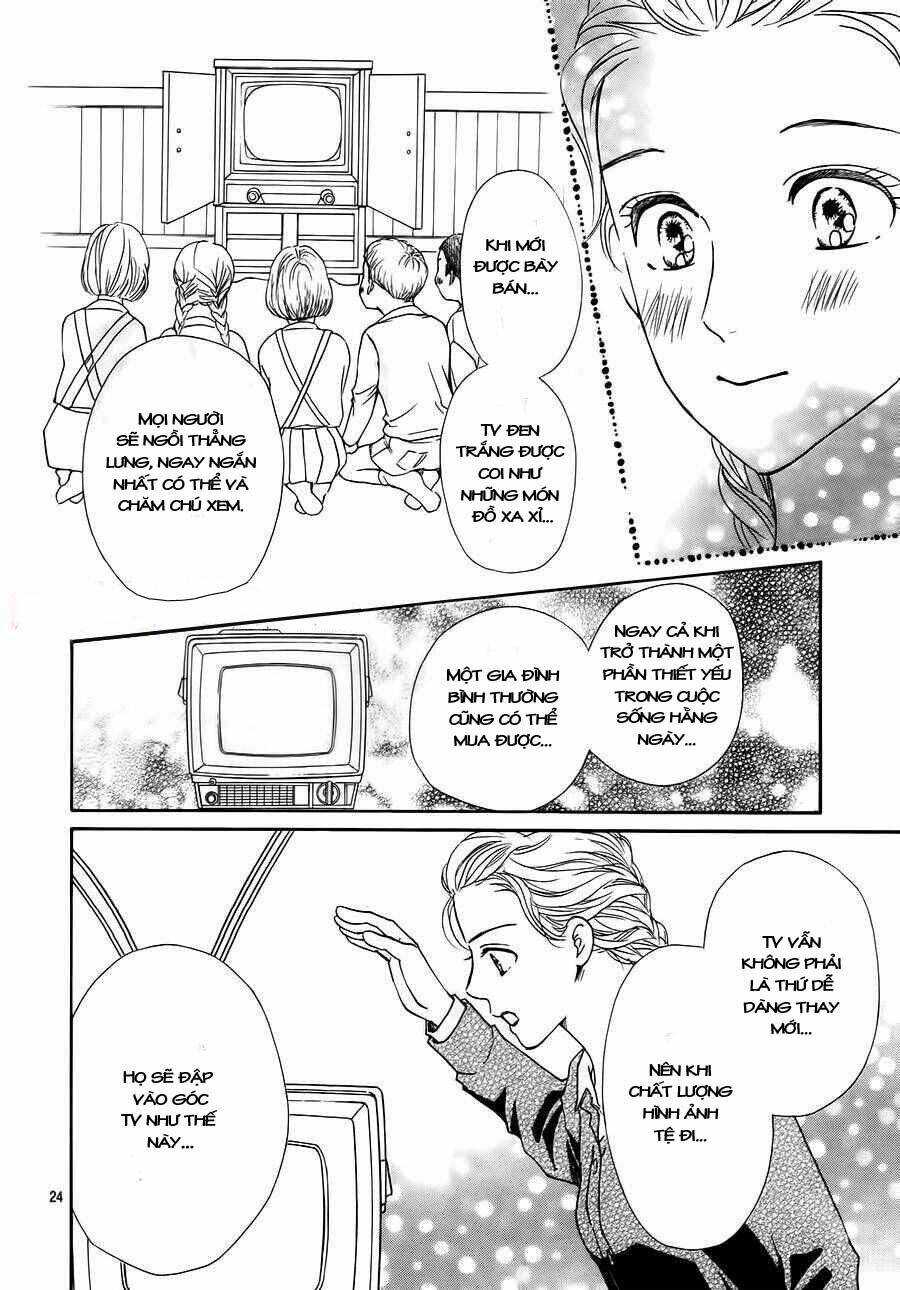 Sumika Sumire Chapter 37 - Trang 28