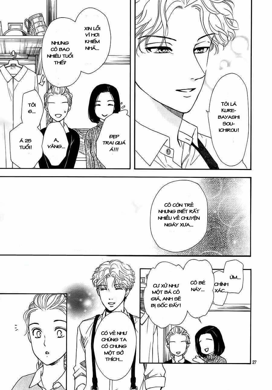Sumika Sumire Chapter 37 - Trang 31