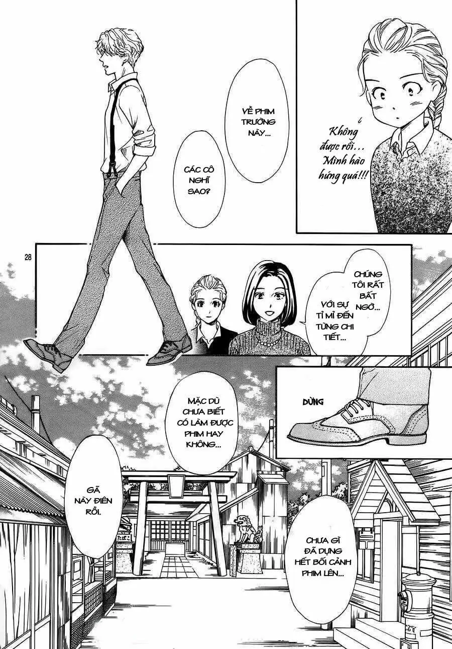 Sumika Sumire Chapter 37 - Trang 32