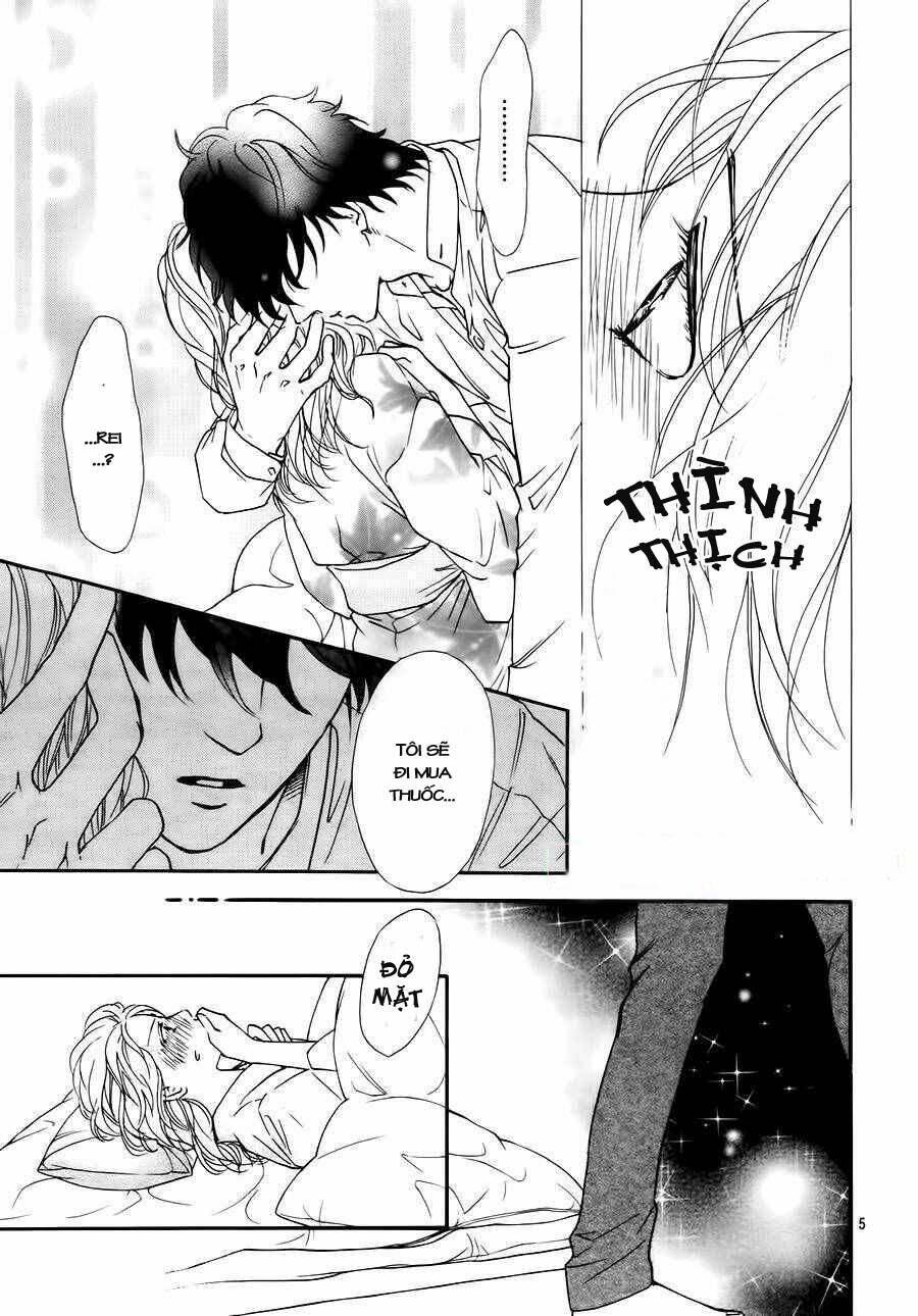 Sumika Sumire Chapter 37 - Trang 9