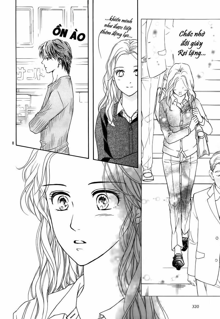 Sumika Sumire Chapter 38 - Trang 10
