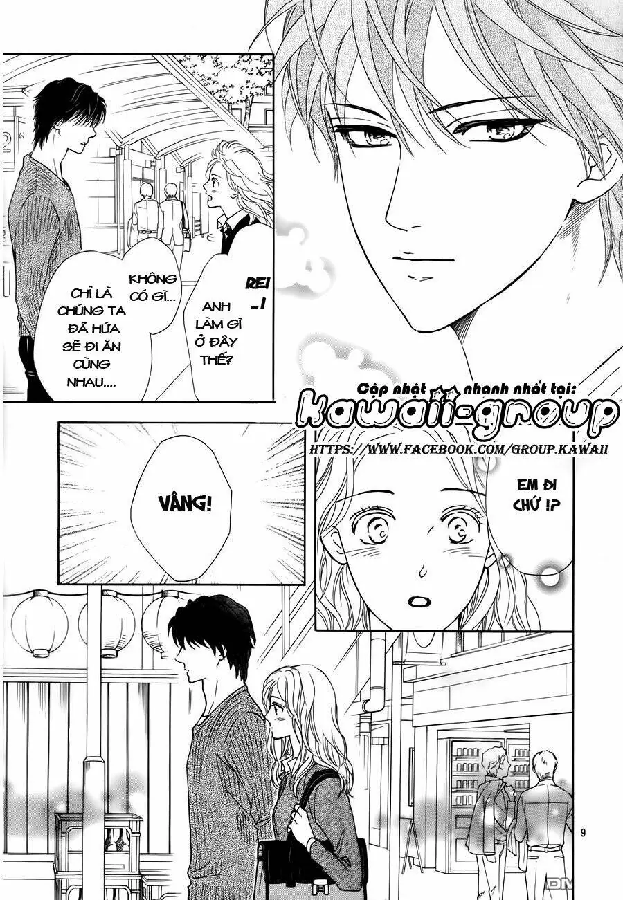 Sumika Sumire Chapter 38 - Trang 11