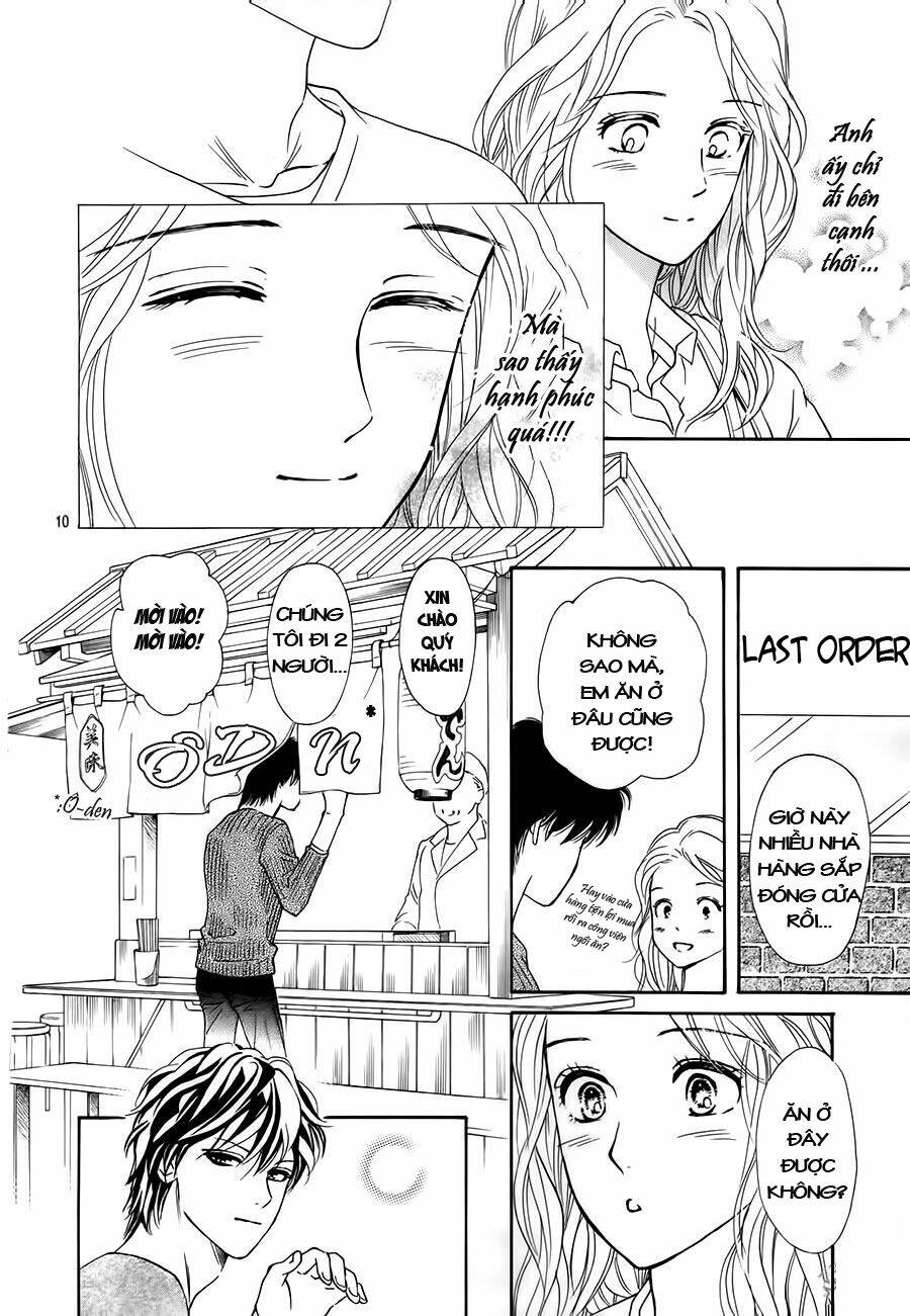 Sumika Sumire Chapter 38 - Trang 12
