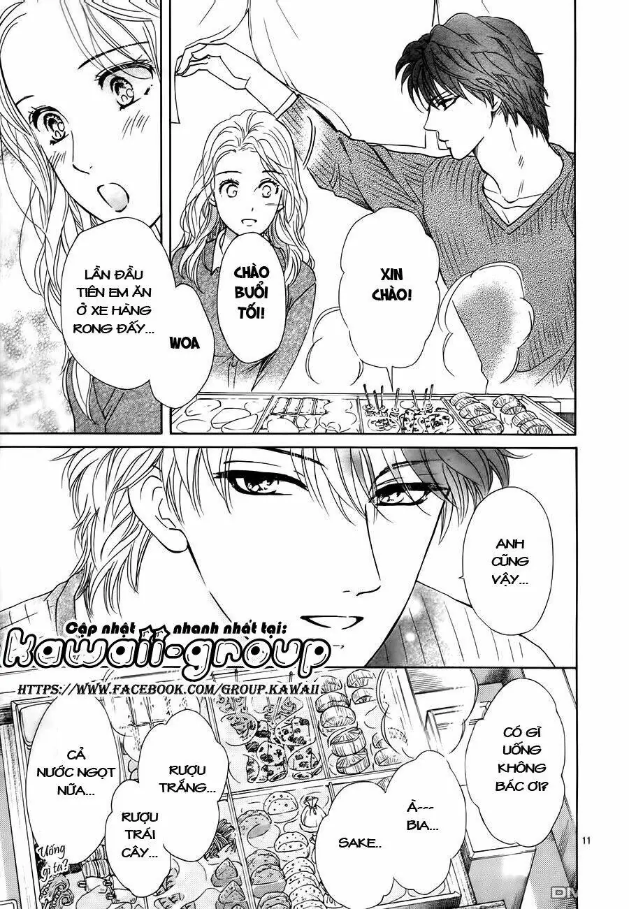 Sumika Sumire Chapter 38 - Trang 13