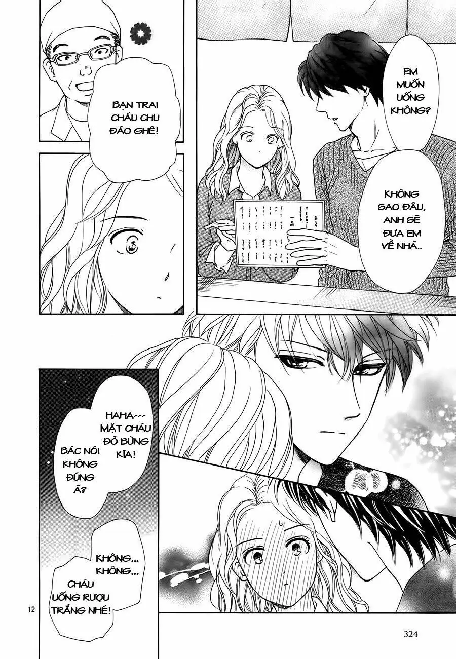 Sumika Sumire Chapter 38 - Trang 14
