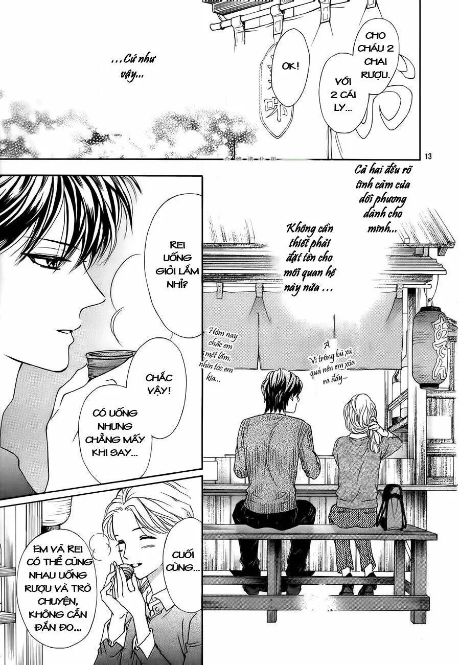 Sumika Sumire Chapter 38 - Trang 15