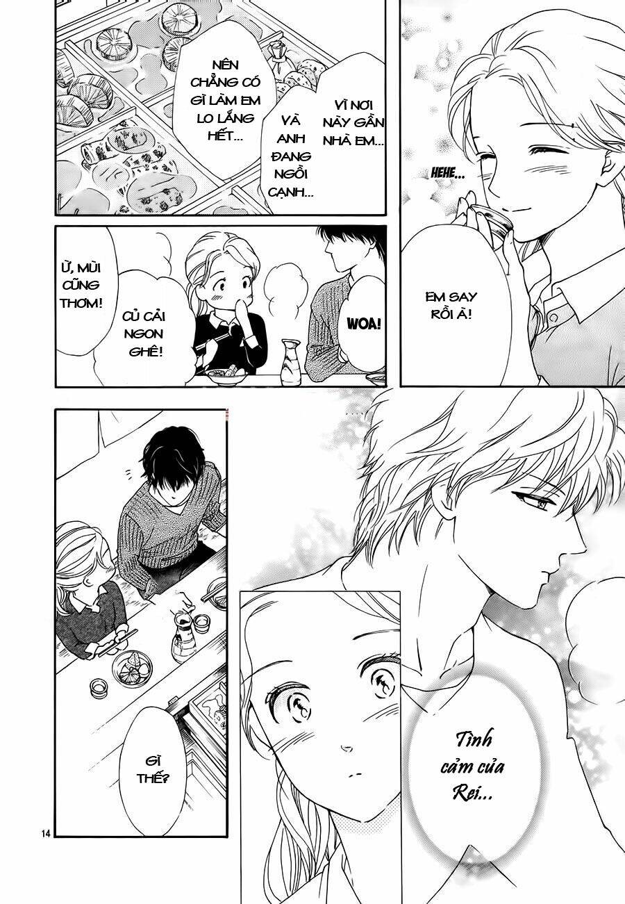 Sumika Sumire Chapter 38 - Trang 16