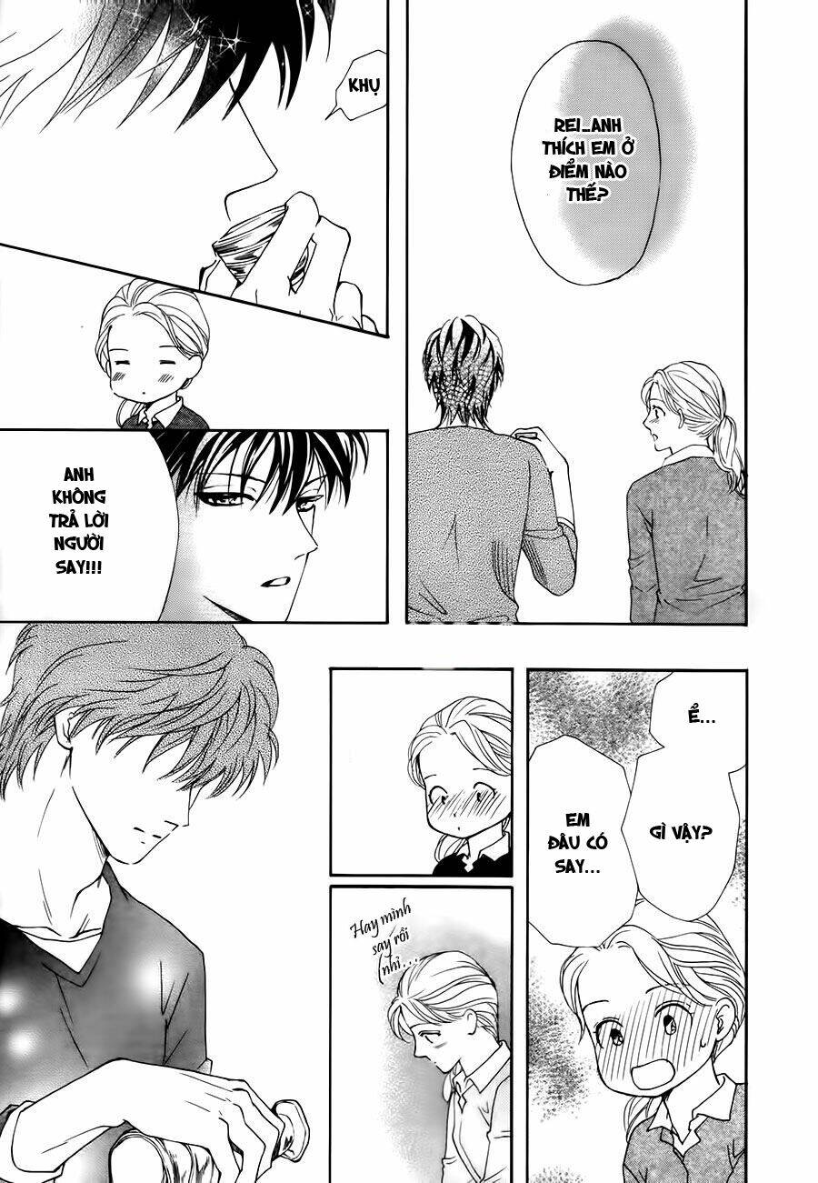 Sumika Sumire Chapter 38 - Trang 17