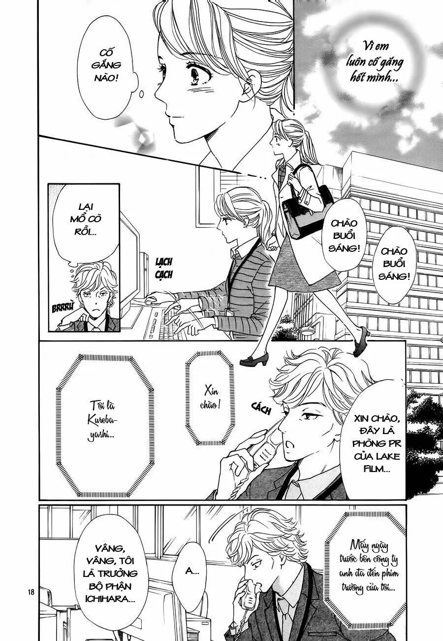Sumika Sumire Chapter 38 - Trang 20