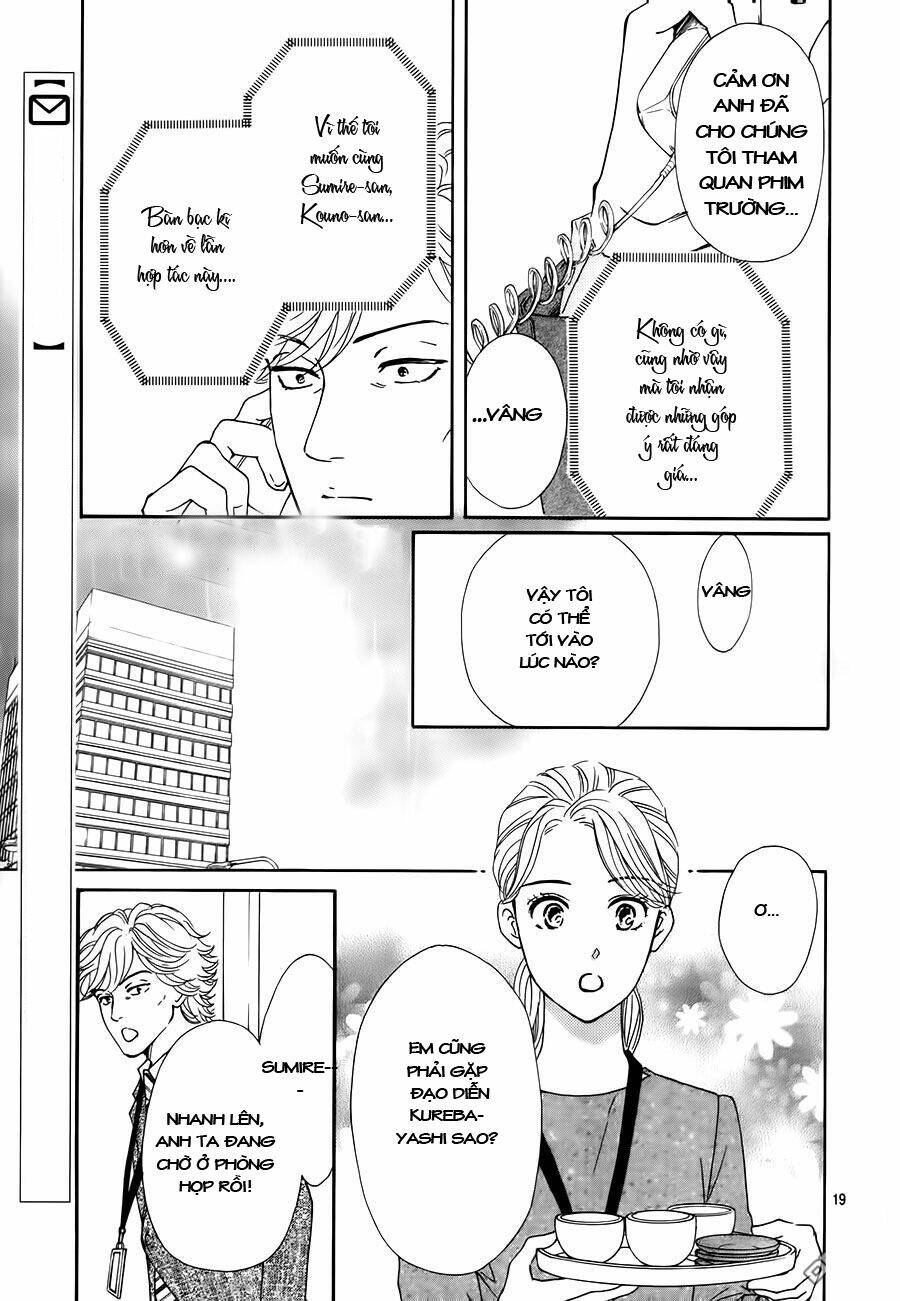 Sumika Sumire Chapter 38 - Trang 21