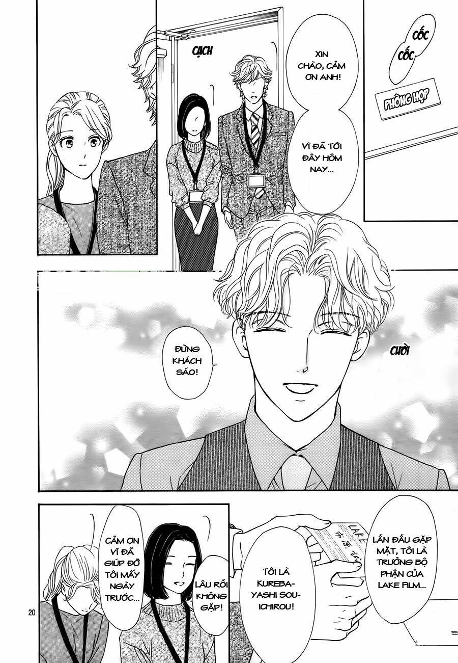 Sumika Sumire Chapter 38 - Trang 22