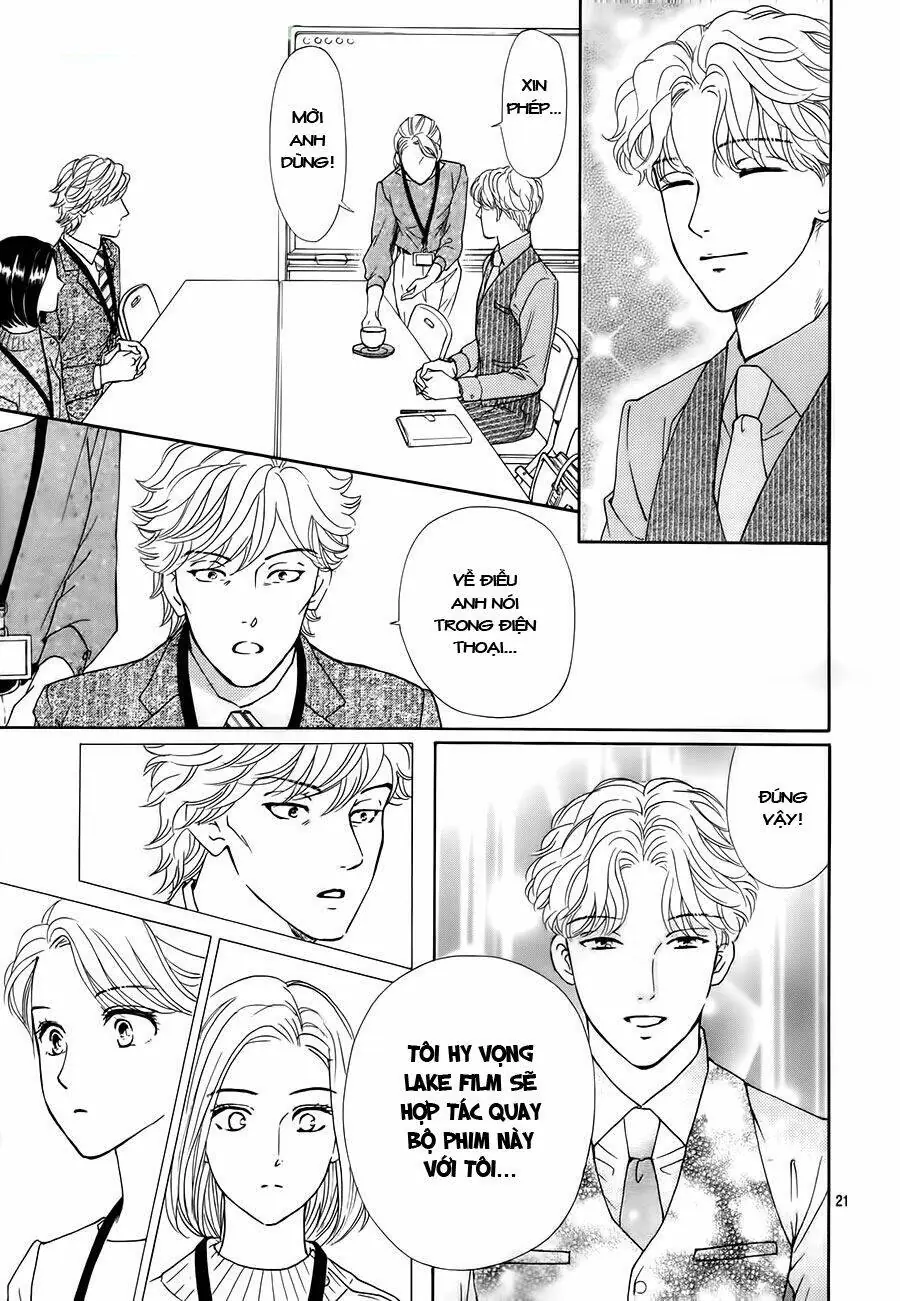 Sumika Sumire Chapter 38 - Trang 23
