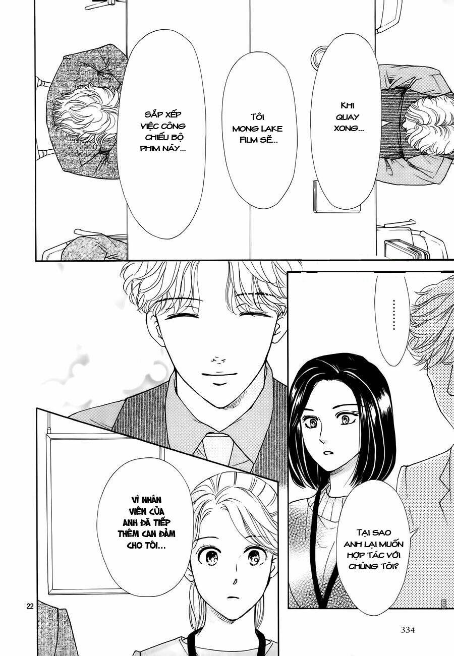 Sumika Sumire Chapter 38 - Trang 24