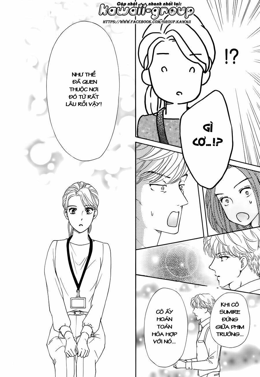 Sumika Sumire Chapter 38 - Trang 30