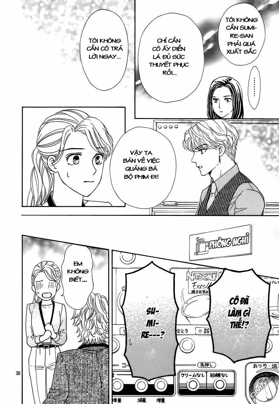 Sumika Sumire Chapter 38 - Trang 32
