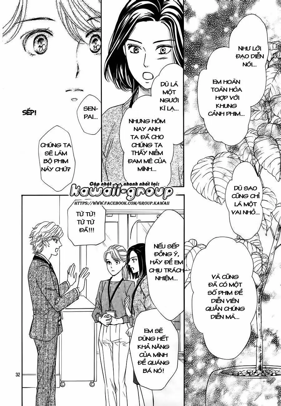 Sumika Sumire Chapter 38 - Trang 34
