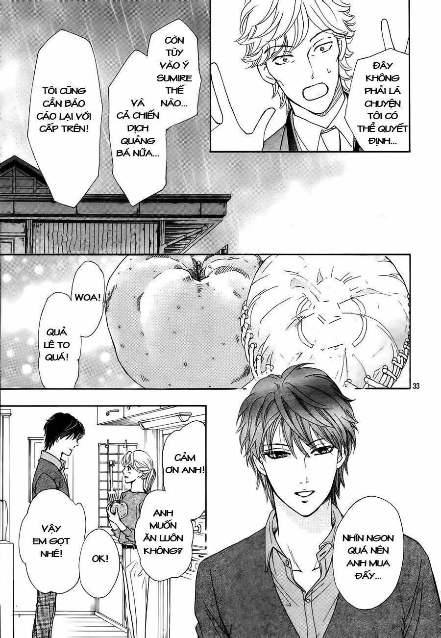 Sumika Sumire Chapter 38 - Trang 35