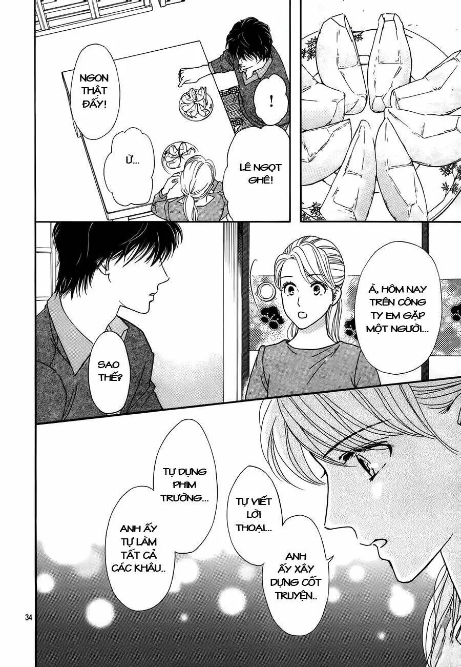 Sumika Sumire Chapter 38 - Trang 36