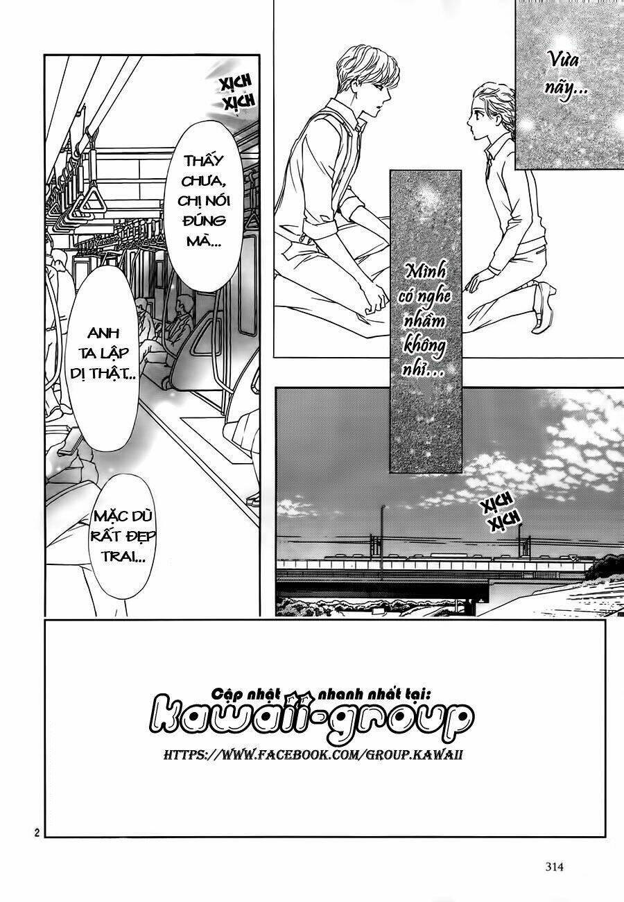 Sumika Sumire Chapter 38 - Trang 4