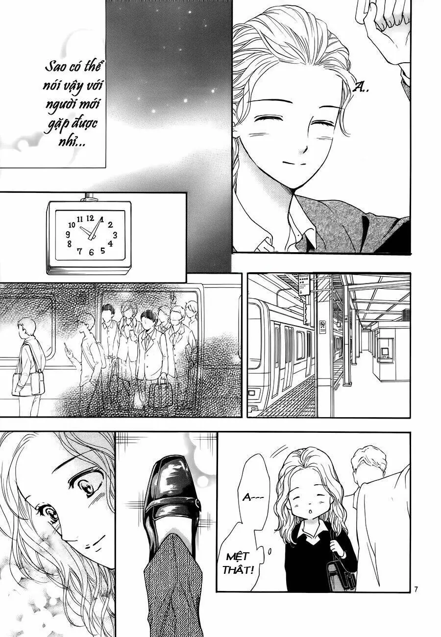 Sumika Sumire Chapter 38 - Trang 9